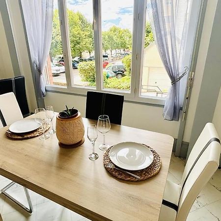 Apartament Le Magaline Sainte-Savine Zewnętrze zdjęcie
