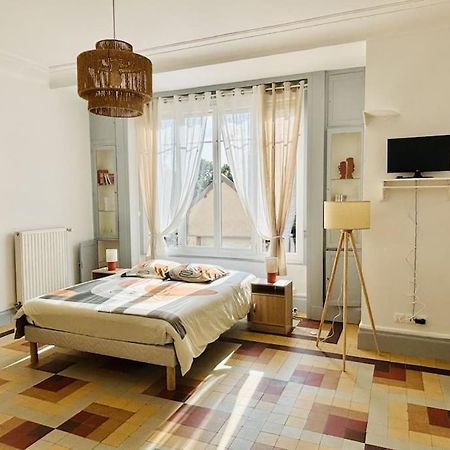 Apartament Le Magaline Sainte-Savine Zewnętrze zdjęcie