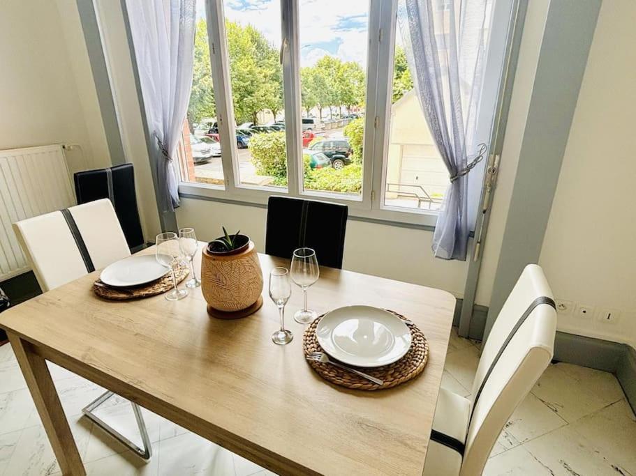 Apartament Le Magaline Sainte-Savine Zewnętrze zdjęcie