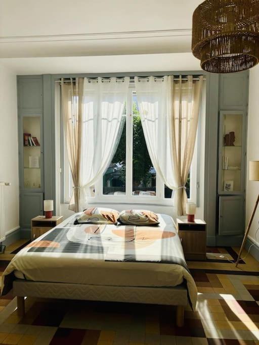 Apartament Le Magaline Sainte-Savine Zewnętrze zdjęcie
