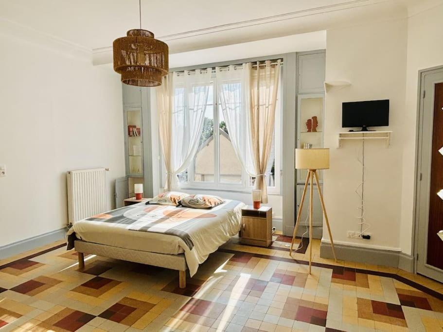 Apartament Le Magaline Sainte-Savine Zewnętrze zdjęcie