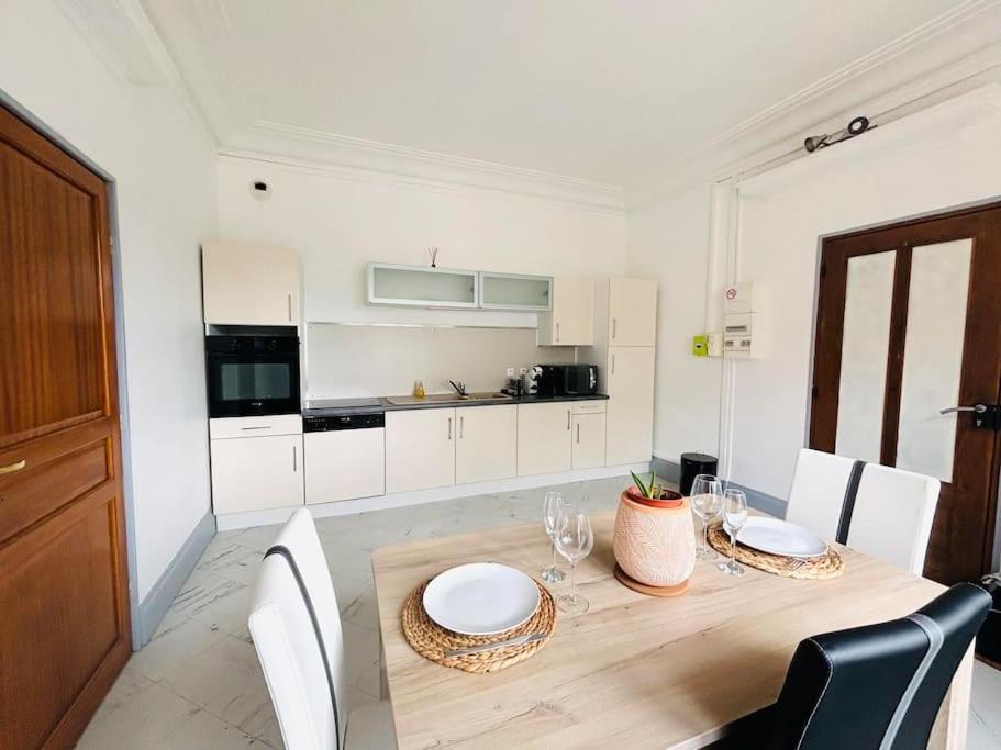 Apartament Le Magaline Sainte-Savine Zewnętrze zdjęcie