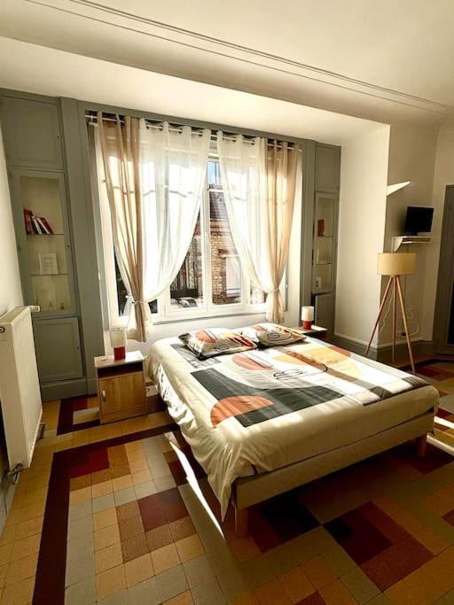 Apartament Le Magaline Sainte-Savine Zewnętrze zdjęcie