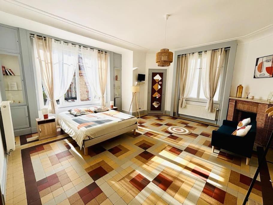 Apartament Le Magaline Sainte-Savine Zewnętrze zdjęcie